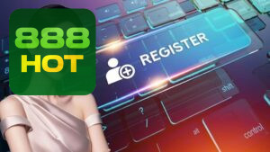 Processo de Registro na 888Hot - Simplicidade e Segurança