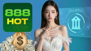 Facilidade e Rapidez do 888Hot Saque