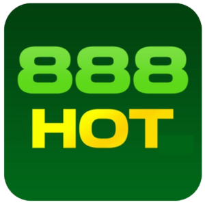 888hot logo