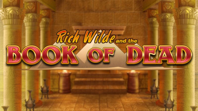 Book of Dead 888Hot - Popularidade, História e Diferenciais