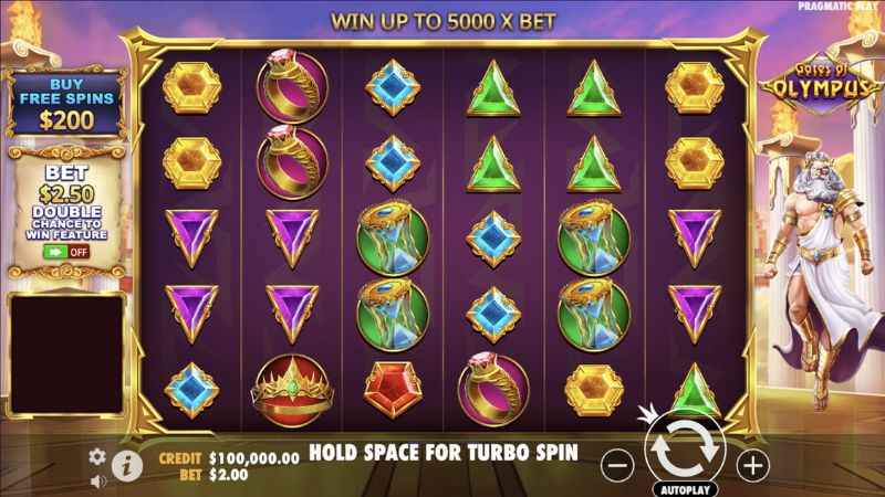 Bônus, promoções e vantagens de jogar Gates of Olympus 888Hot