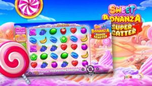 Sweet Bonanza 888Hot — Slot Popular, Confiável e Exclusivo