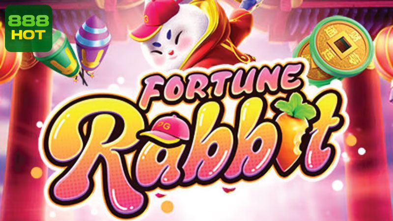 Fortune Rabbi 888Hot - Como Funciona No 888Hot