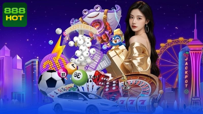 Como Funcionam os Jogos de Pescaria 888Hot e Sua Dinâmica de Ganhos